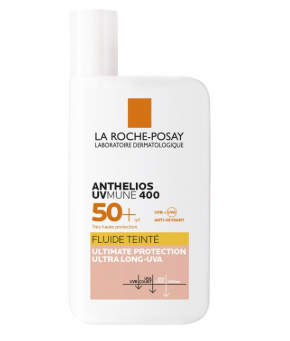 Anthelios UVMune Fluide SPF 50+ 50ml